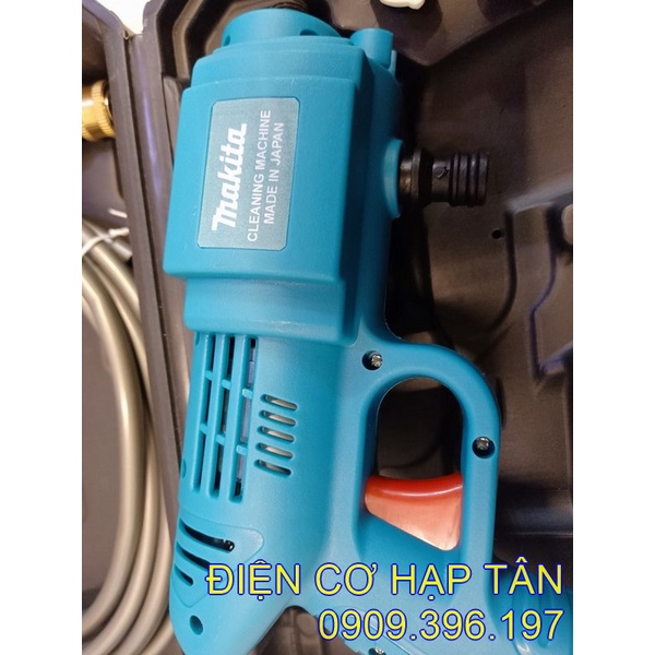 MÁY RỬA XE PIN MAKITA 118V - MÁY RỬA XE GIA ĐÌNH - MÁY XỊT TƯỚI HOA , máy phun thuốc trừ sâu