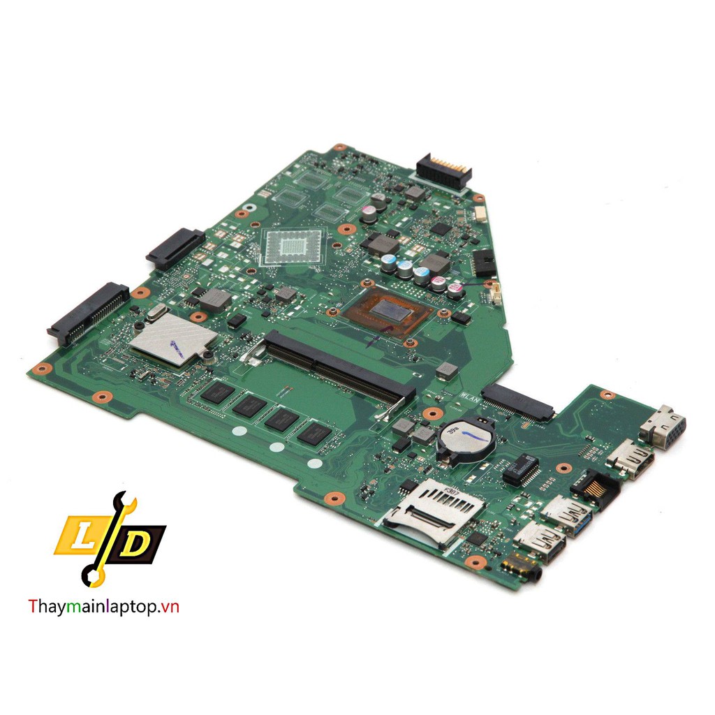 [Mã 1511ELSALE hoàn 7% đơn 300K] MAIN ASUS X550CC X550VC CPU I3
