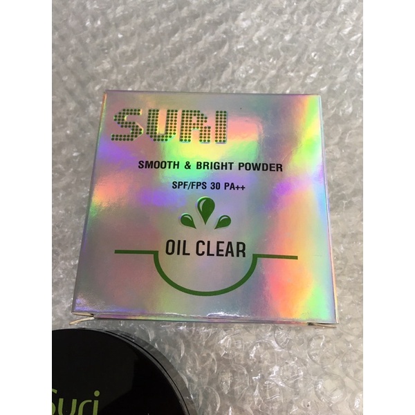 Phấn phủ suri oil clear