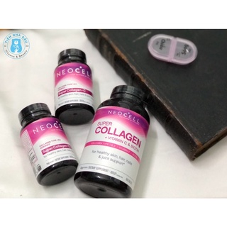 [Viên uống] Neocell Super Collagen + C