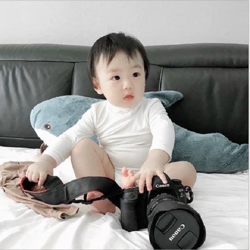 ÁO BÚN GIỮ NHIỆT MINKY MOM BẢNG MÀU MỚI NHẤT 2021 CHO BÉ