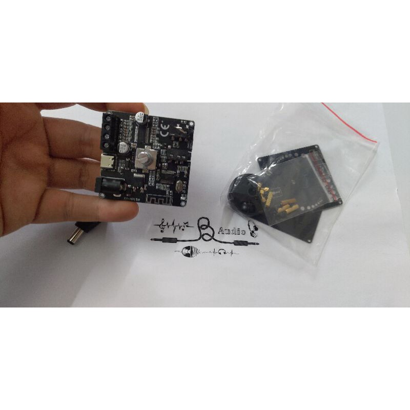 Mạch khuếch đại XY-E30H công suất 15wx2+30w