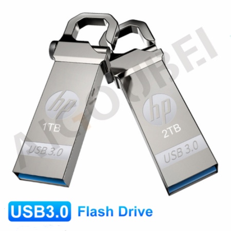 Usb 3.0 2TB Vỏ Kim Loại Chống Sốc Chống Nước Tốc Độ Cao