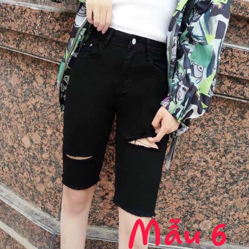 quần jeans ngố bigsize
