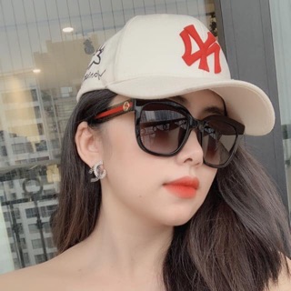 Kính Mát Nữ GC mẫu gọng sang chảnh-mắt kính phân cực chống tia UV400