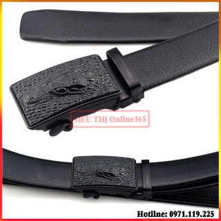 Combo bộ đôi thắt lưng da TL-MH09 Style Hàn Quốc