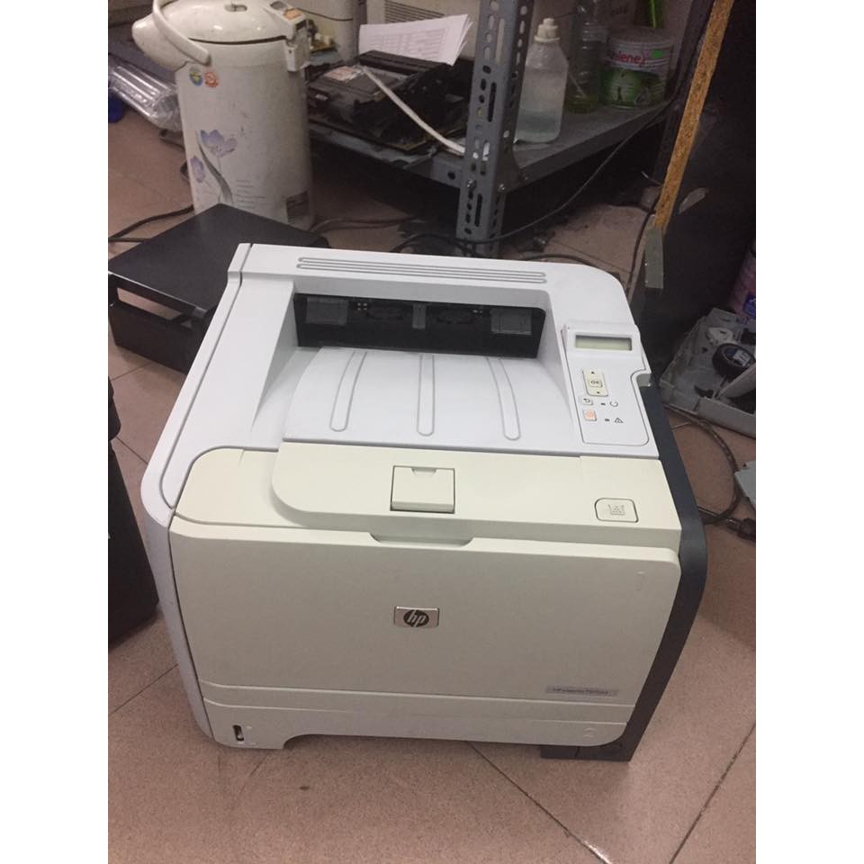 Máy in laser đen trắng HP LaserJet P2055D - A4, Giá tháng 6/2020