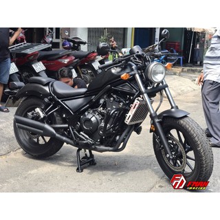 Chống đứng Rebel 300