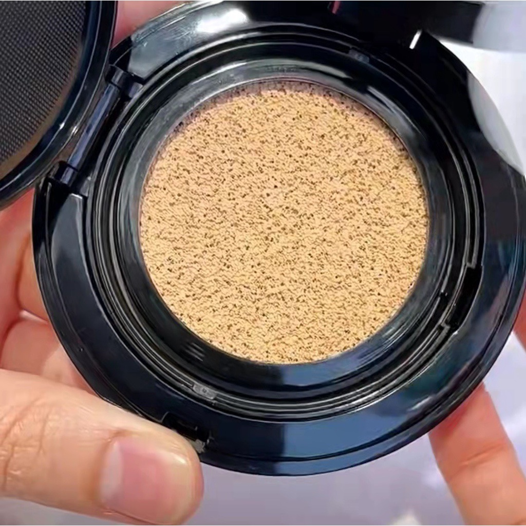 Phấn Nước YSL Air Cushion BB Cream YSL Vỏ Da Đen Niki Phiên Bản Giới Hạn