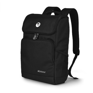 Ba lô laptop Mikkor The Nomad Premier - Black