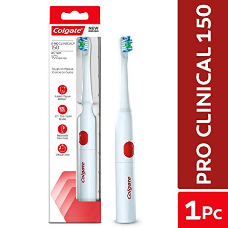Bàn chải điện Colgate Omron Proclinical 150 Úc | Shopee Việt Nam