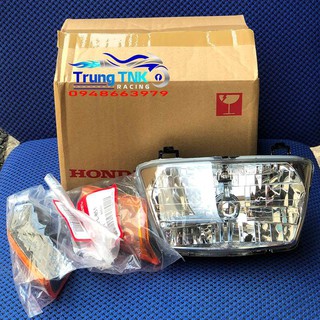 Đèn pha wave thái 110,xi nhan wave thái 110 chính hãng honda