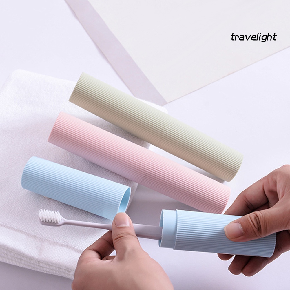 Hộp Đựng Bàn Chải Đánh Răng Du Lịch Tiện Lợi