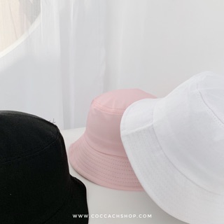 Mũ bucket basic cloth Bucket83
