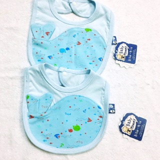Yếm ăn cao cấp BABYMOMMY