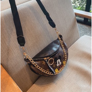 TÚI BAO TỬ NỮ 📛 FREESHIP, GIẢM TIẾP 19K KHI NHẬP MÃ [TUIX19]📛 TÚI BAO TỬ MICKEY HOT TREND