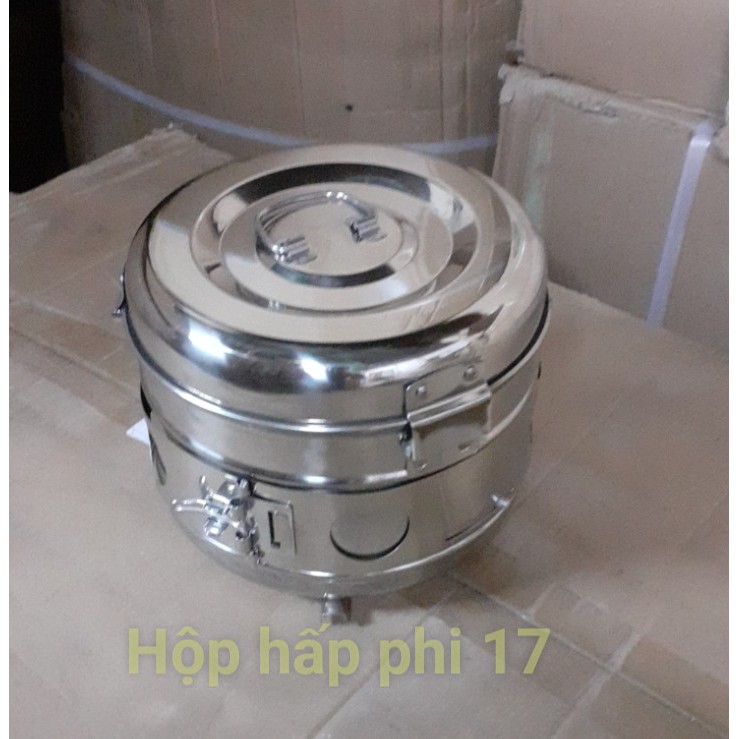 [FREESHIP] HỘP HẤP TIỆT TRÙNG CÁC SIZE-HỘP TIỆT TRÙNG