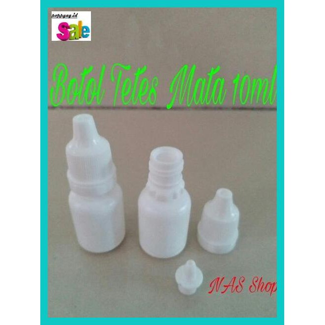 Bình Thử Mắt Mềm Mịn 10ML | BigBuy360 - bigbuy360.vn