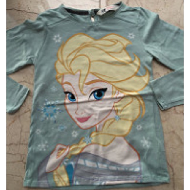 Áo H&M Size 6-8 tuổi