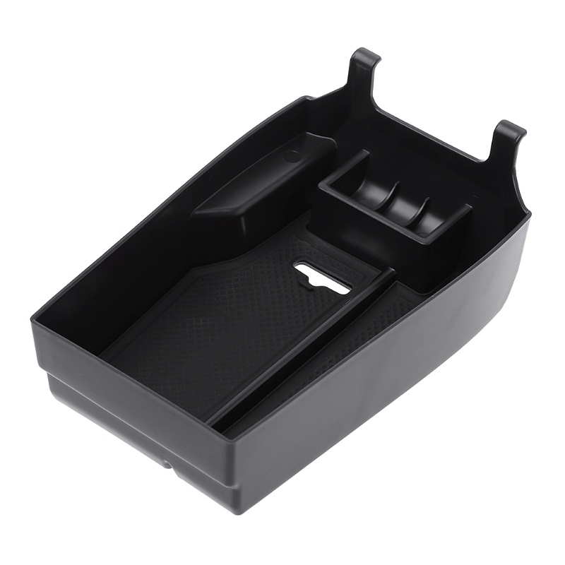 Hộp đựng đồ đa năng gắn trung tâm tay vịn xe hơi Mercedes Benz C Class W204 2008-2013
