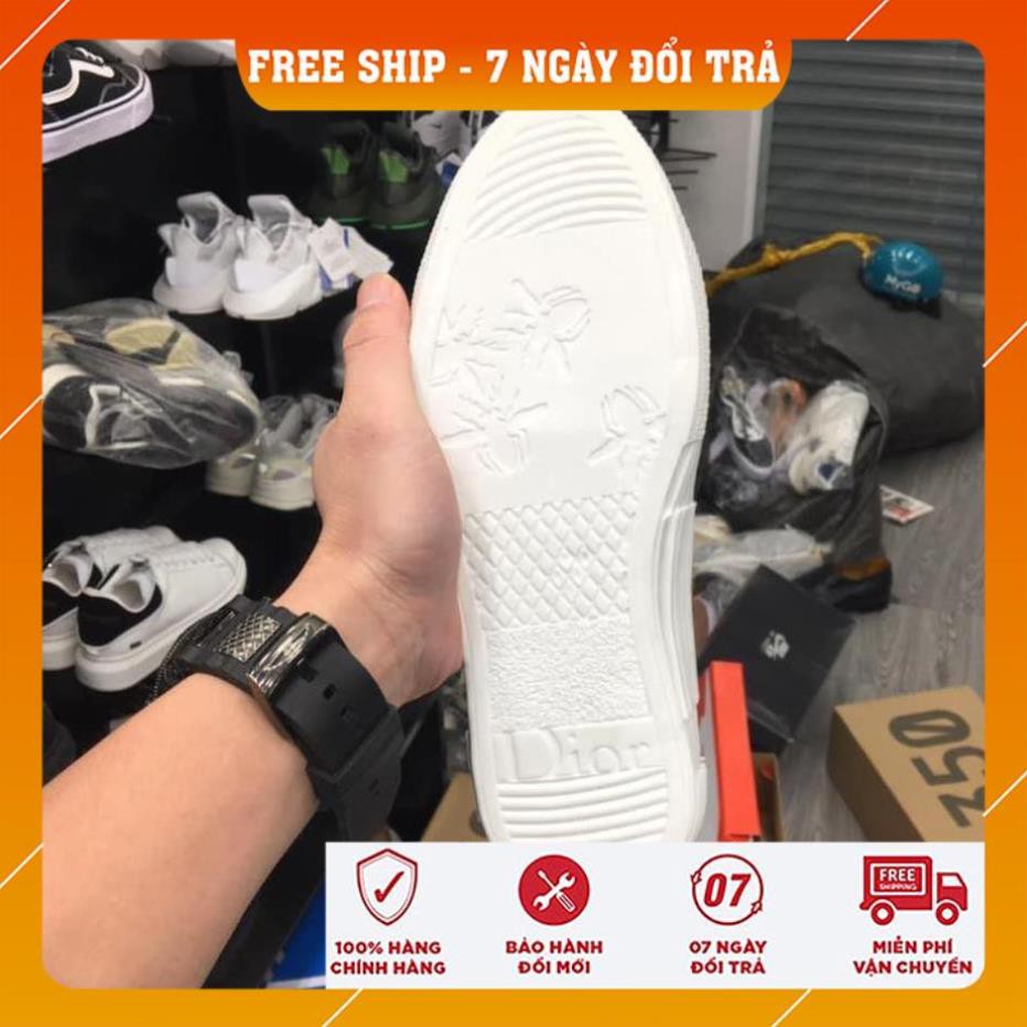[Free ship ] Giày thể thao dior CỔ Cao full phụ kiên bill box | BigBuy360 - bigbuy360.vn