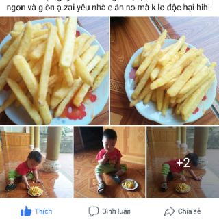 BỘT CHIÊN KFC
