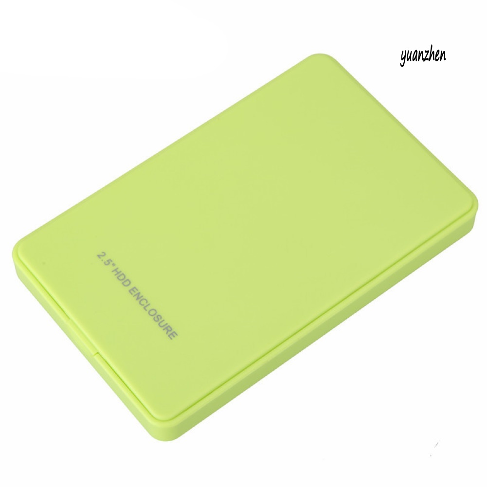 Vỏ Ổ Cứng Ngoài Usb 2.5inch 2tb Sata Hdd Ssd Cho Máy Tính | BigBuy360 - bigbuy360.vn