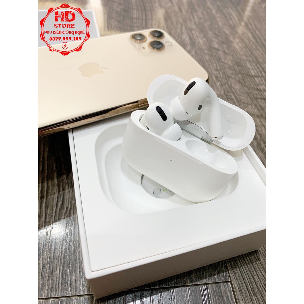[Free Ship] Tai nghe Bluetooth không dây Airpods Pro . Bảo Hành 6 Tháng | BigBuy360 - bigbuy360.vn