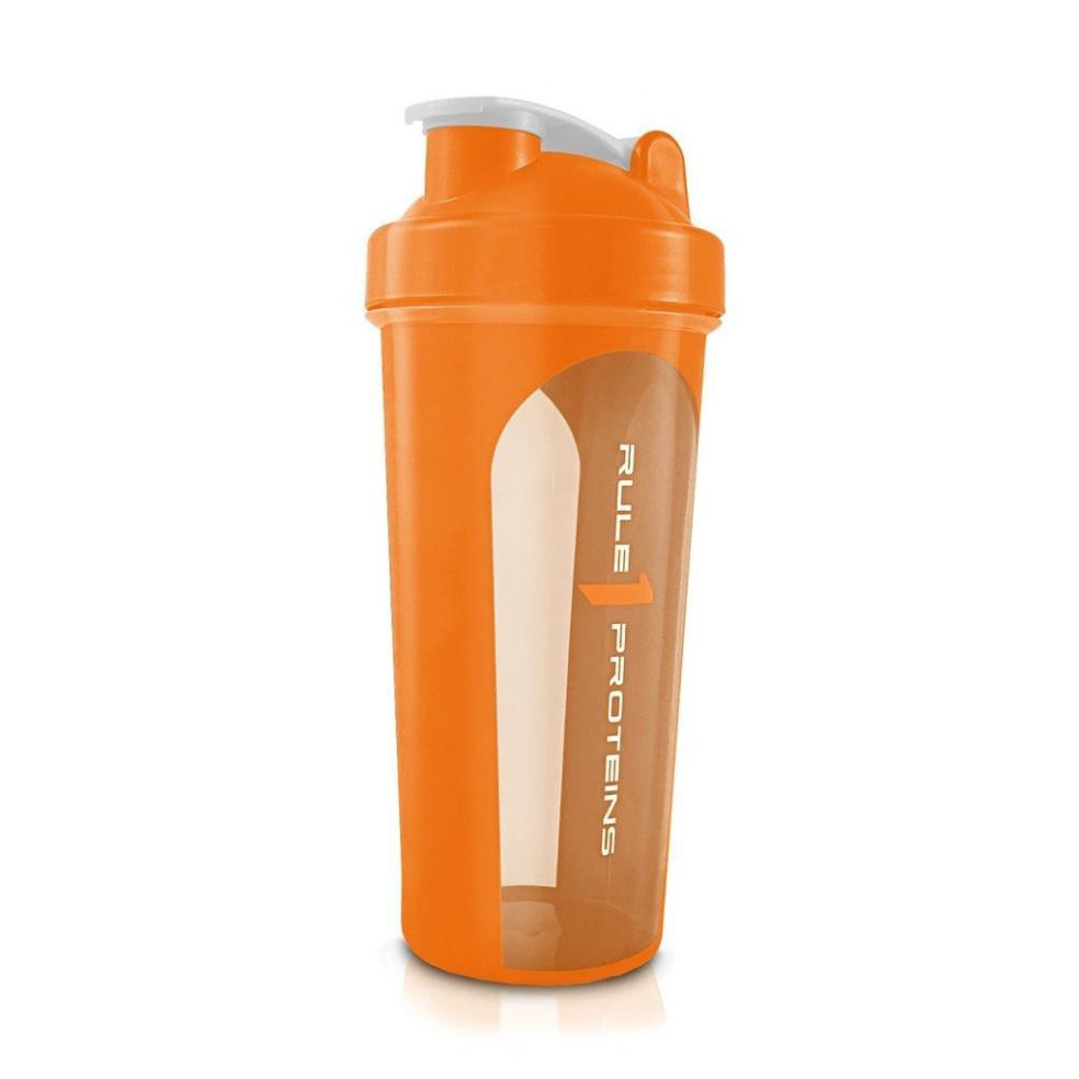 [GIÁ TỐT NHẤT] Bình lắc sữa Shaker Rule1 1 ngăn 700Ml - Chính Hãng 100%