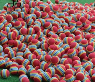 10 Quả bóng golf xốp