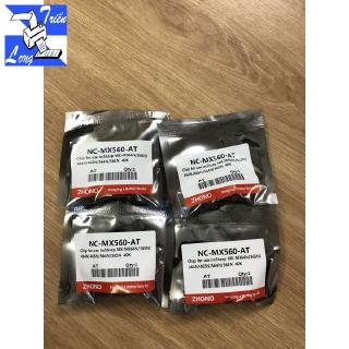 Chip Mực Sharp MX-560AT