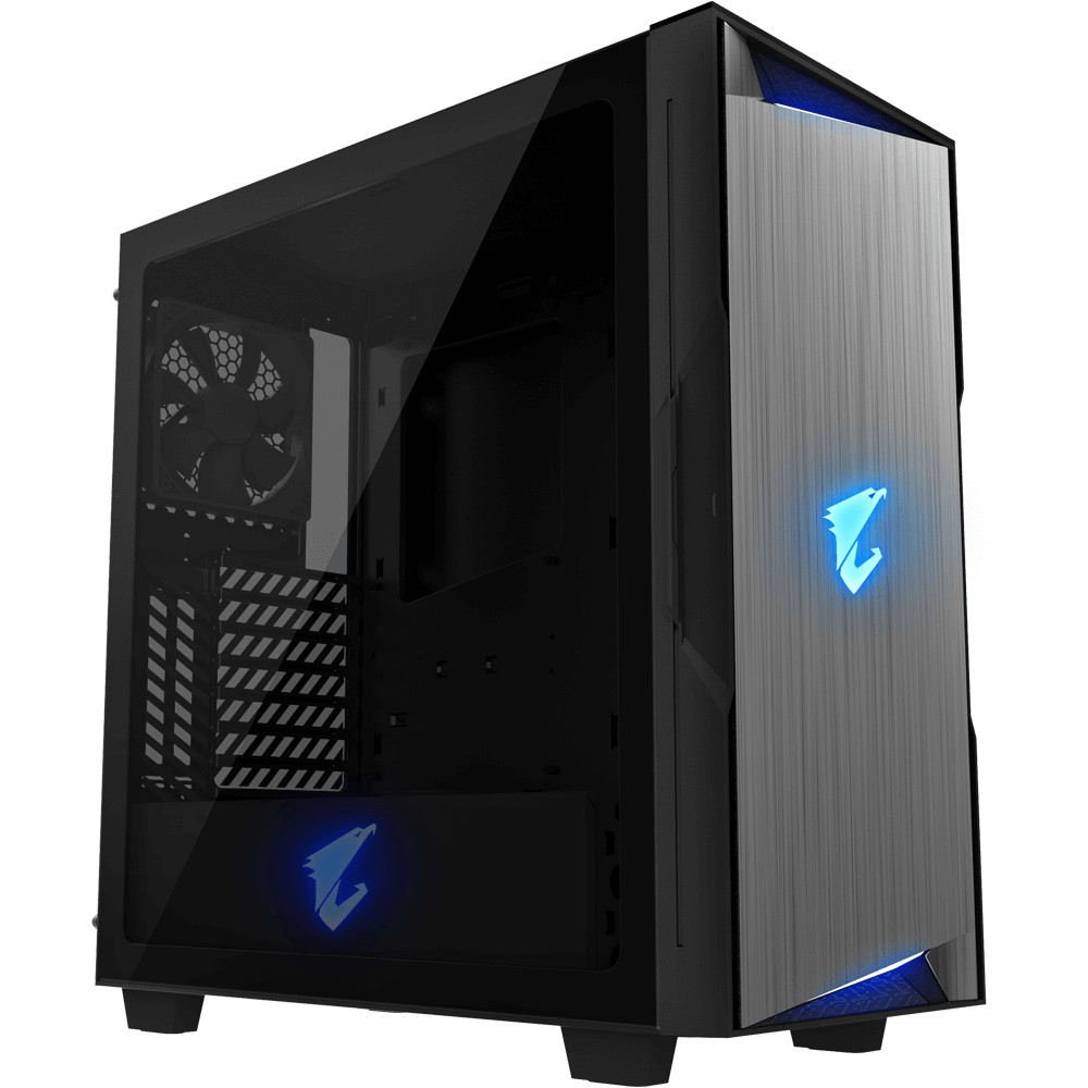 Vỏ case GIGABYTE AORUS AC300 (bàn kính cường lực)