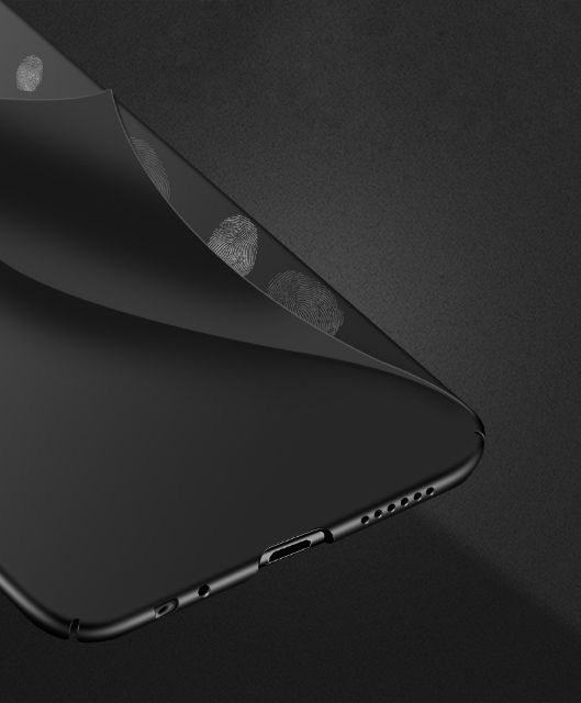 Ốp lưng Xiaomi Mi 8 Lite 💥Freeship💥 Nhám nhung nhựa dẻo mỏng
