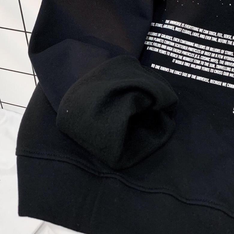 Áo Hoodie Tay Dài Sershy Vải Nỉ Bông Form Rộng Ulzzang Unisex( Hàng Sẵn)