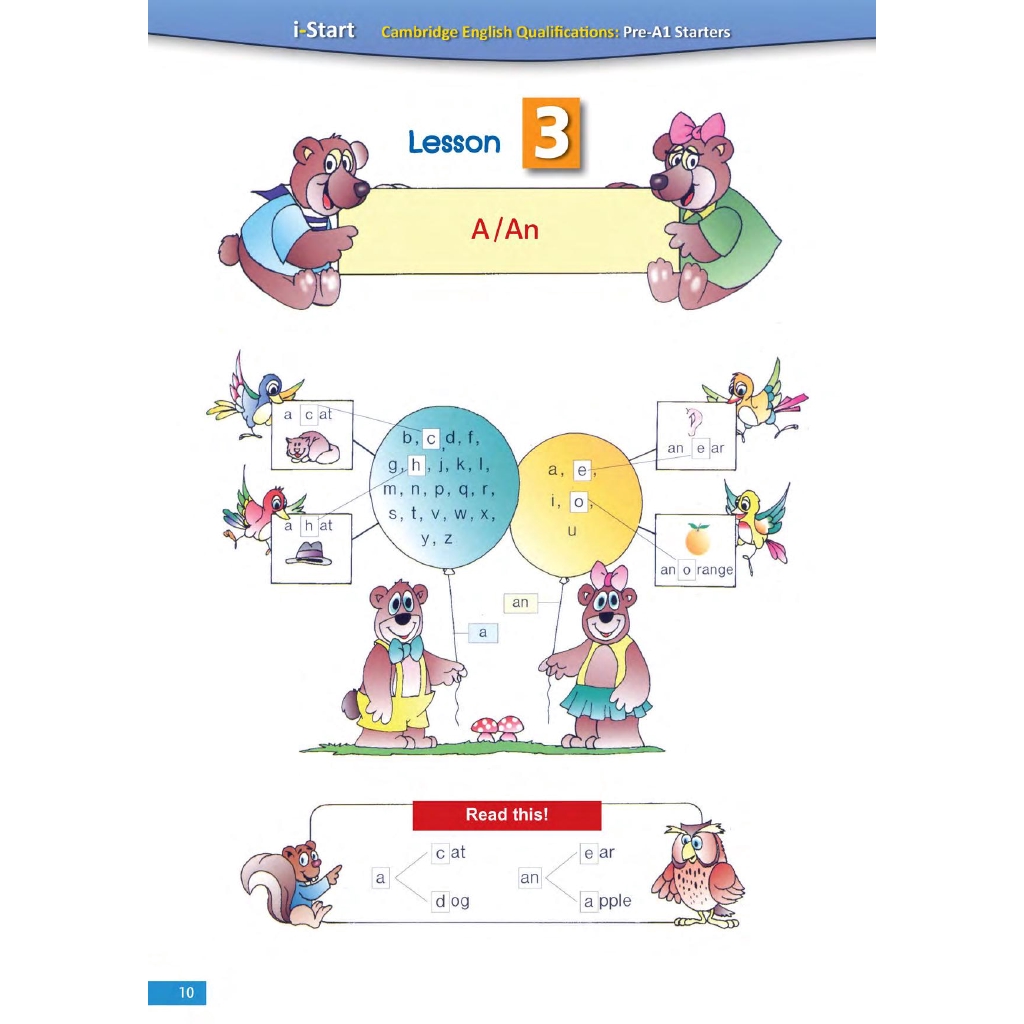 Sách - I - Start - Andrew Betsis, Lawrence Mamas