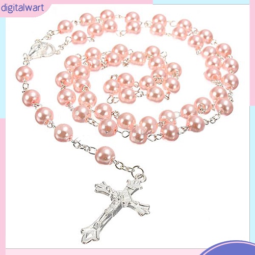 Dây Chuyền Chuỗi Hạt Ngọc Trai Thanh Lịch Cho Nữ