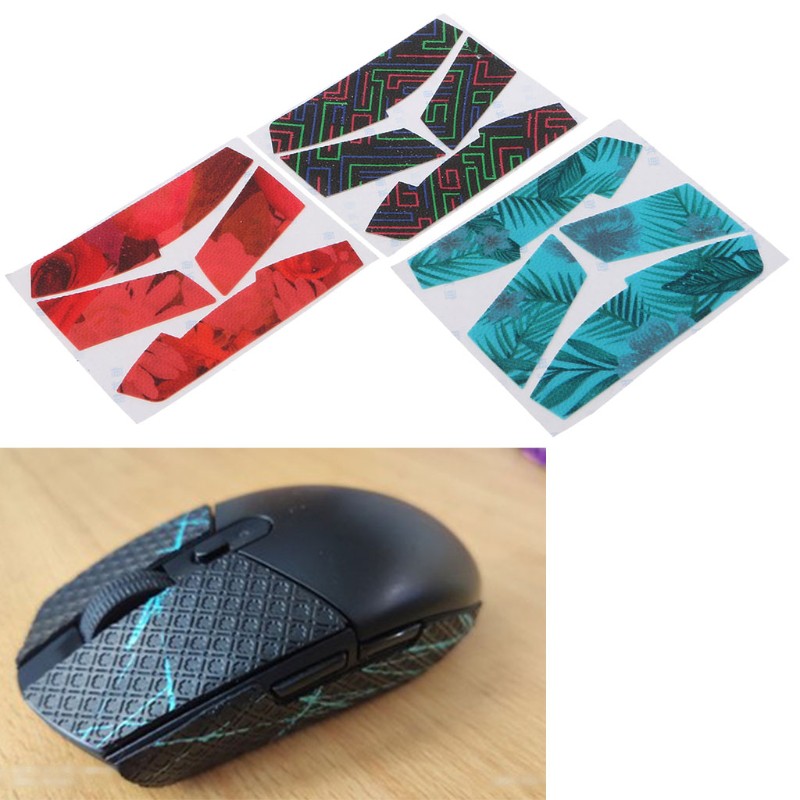 Miếng Lót Chuột Siêu Mỏng Chống Trượt Có 3 Màu Để Lựa Chọn Dành Cho Game Thủ Logitec H G102 G304 Gpro