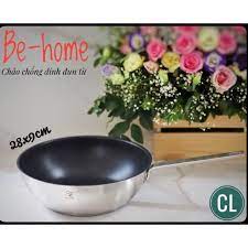 Chảo chống dính 24 sâu behome-304