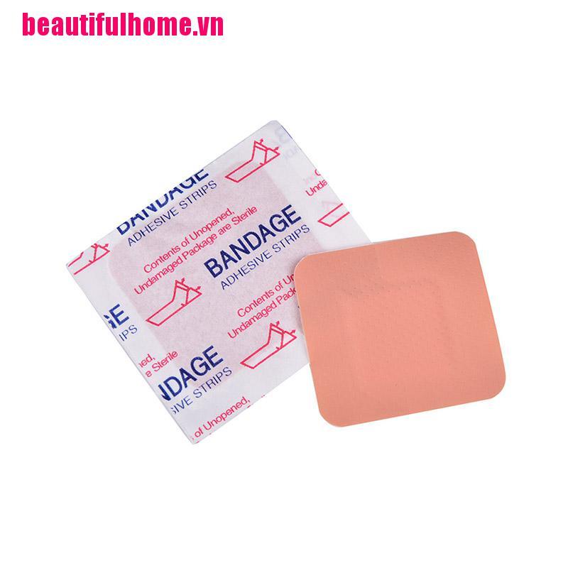 Bộ 20 Miếng Dán Vết Thương Chống Thấm Nước Tiện Dụng