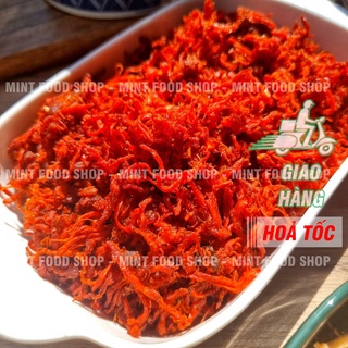 Khô Bò Vụn Lon 300gr