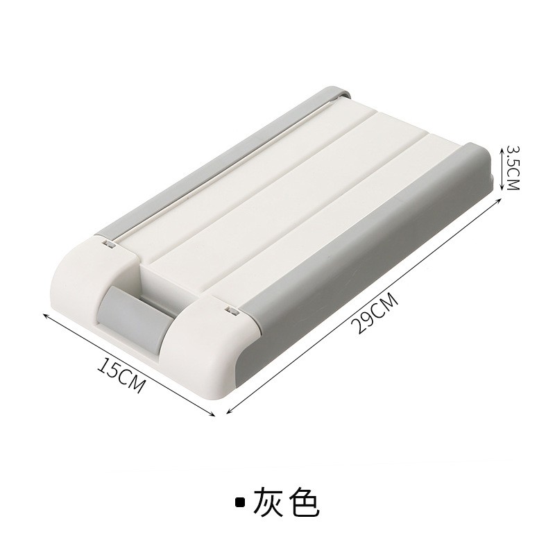 Hộc Ngăn Kéo Bàn Mini Có Keo Dán Để Văn Phòng Phẩm, Lưu Trữ Đồ Tiện Ích