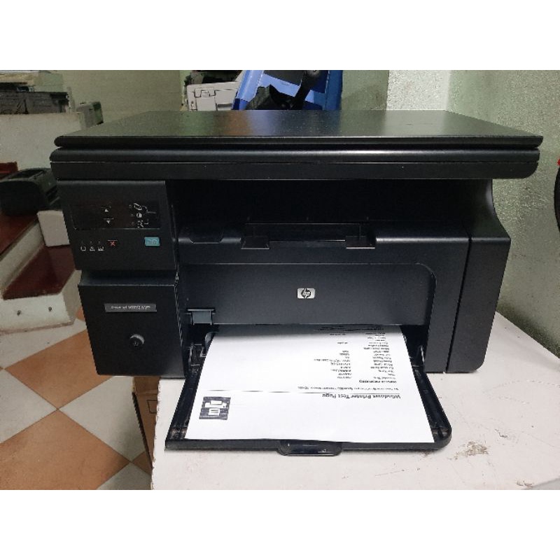 Máy in đa năng HP1132 (IN, PHOTO, SCAN, FAX)