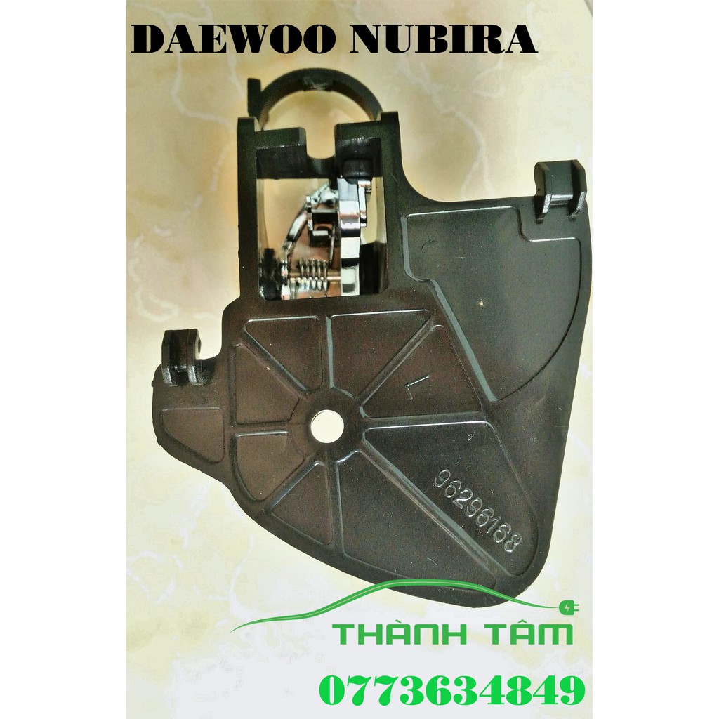 TAY MỞ CỬA TRONG DAEWOO NUBIRA/TAY NẮM CỬA TRONG DAEWOO NUBIRA