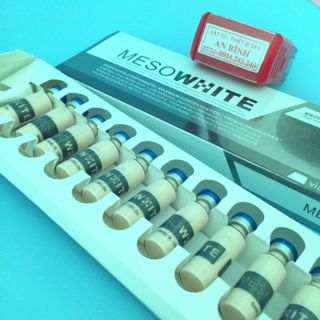(Q1-HCM) [1 LỌ] Phấn Mesowhite - Loại 1