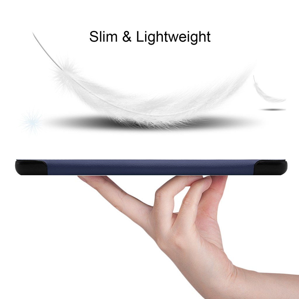 Ốp lưng điện thoại dành cho Samsung Galaxy Tab A 8.0 inch 2019 P205 P200 Flip Magnetic Smart