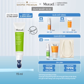 Tinh chất xóa nếp nhăn tức thì MURAD Targeted Wrinkle Corrector 15ml