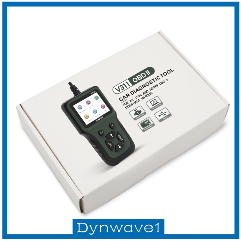 Thiết Bị Quét OBD2 V311 Chuyên Dụng Cho Xe Hơi