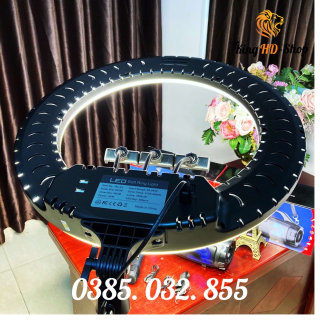 Đèn livestream cao cấp siêu sáng, hỗ trợ bán hàng, phun xăm, chụp ảnh, trang điểm hàng chính hãng | BigBuy360 - bigbuy360.vn