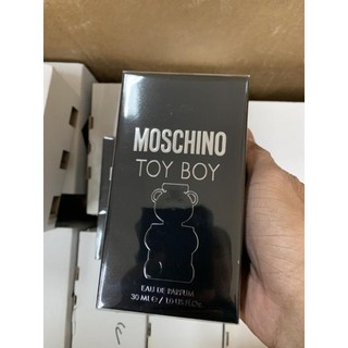 Nước hoa NAM  moschino toy boy edp 100ml full seal