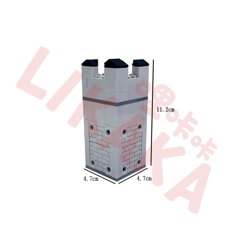Bộ Đồ Chơi Lắp Ráp Thành Phố Quân Đội Dành Cho Bé